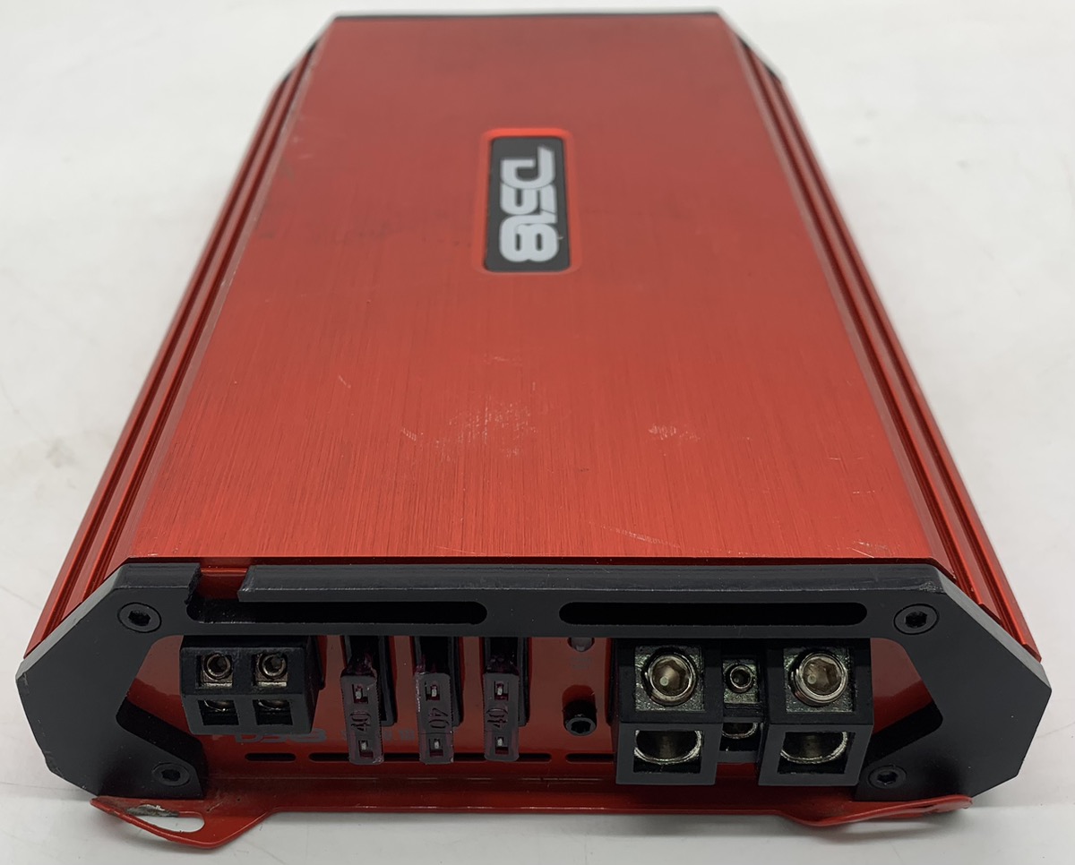DS18 S3500.1D/RD 3500 Watt Mono Block 1 Channel Car Amplifier amp w