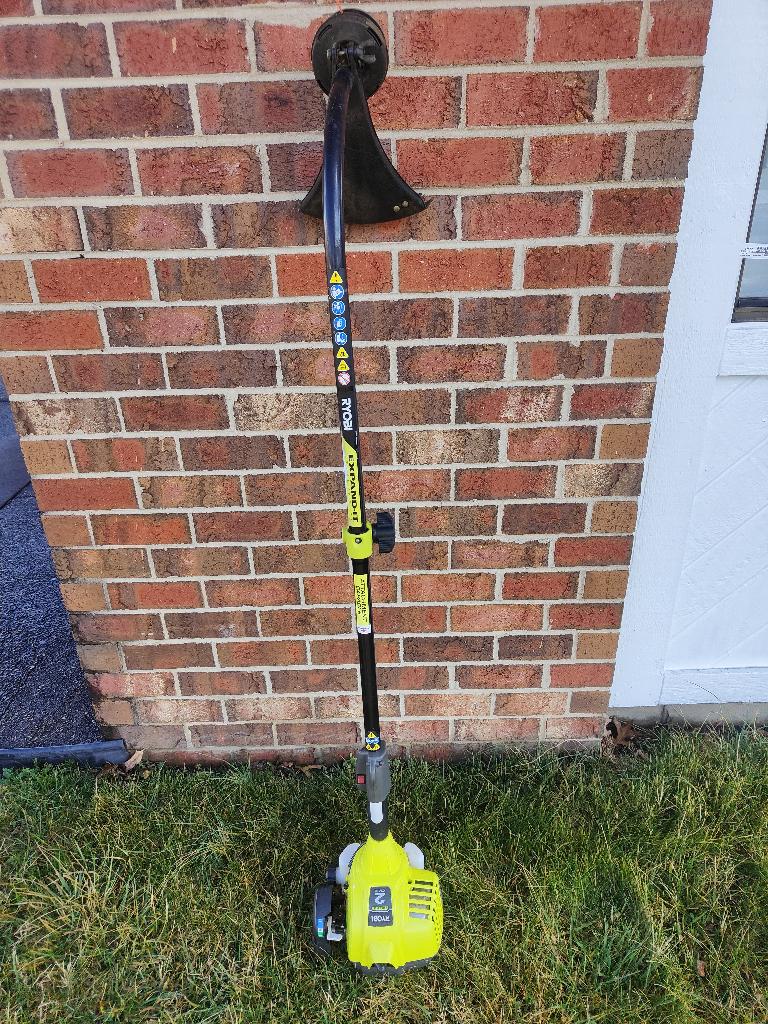 *PICKUP ONLY* Ryobi Tools RY253SS 2 Cycle Straight Shaft 25cc String