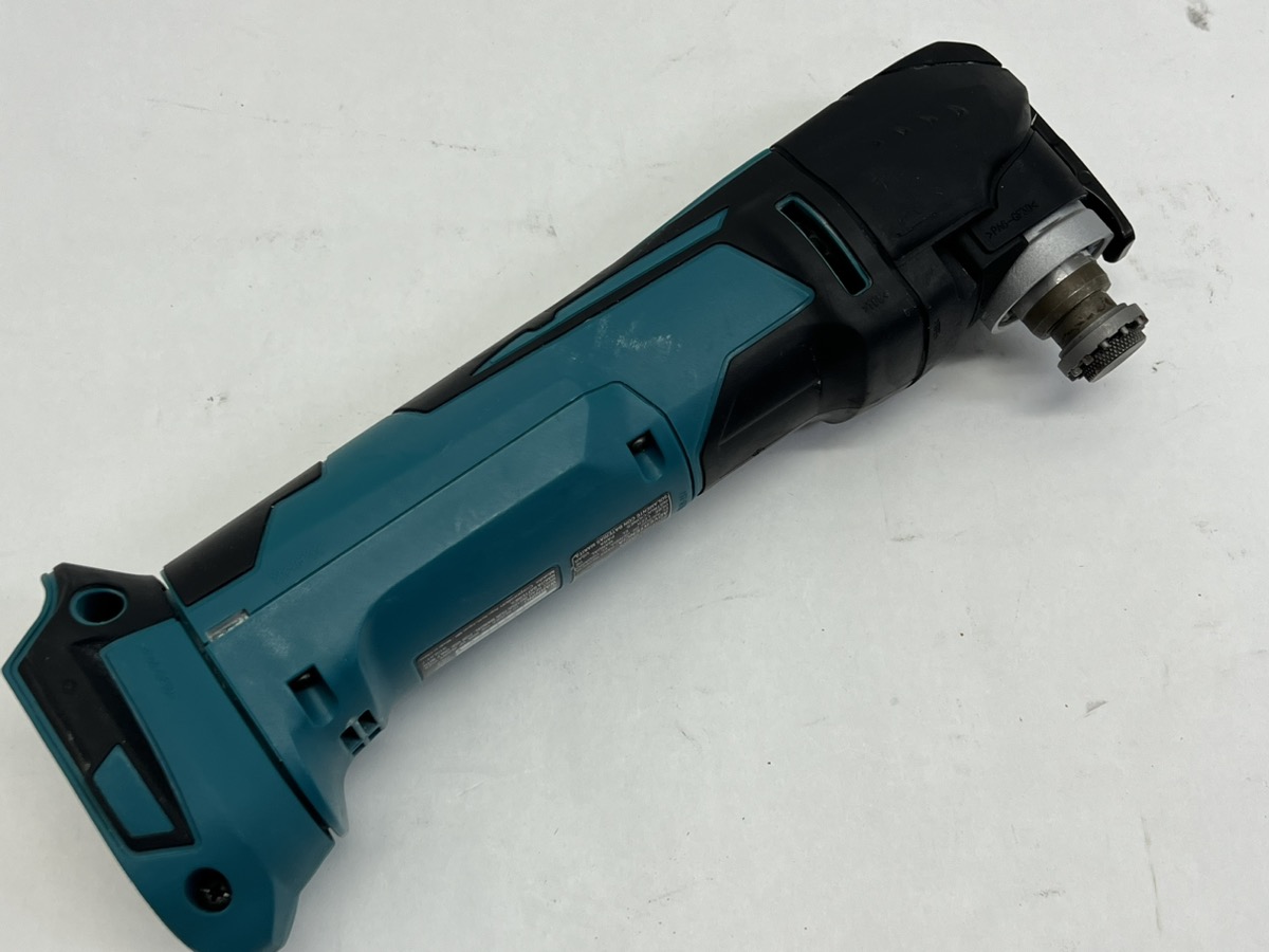 Makita XMT03ZR 18V LXT Cordless MultiTool Tool Only Good Heartland