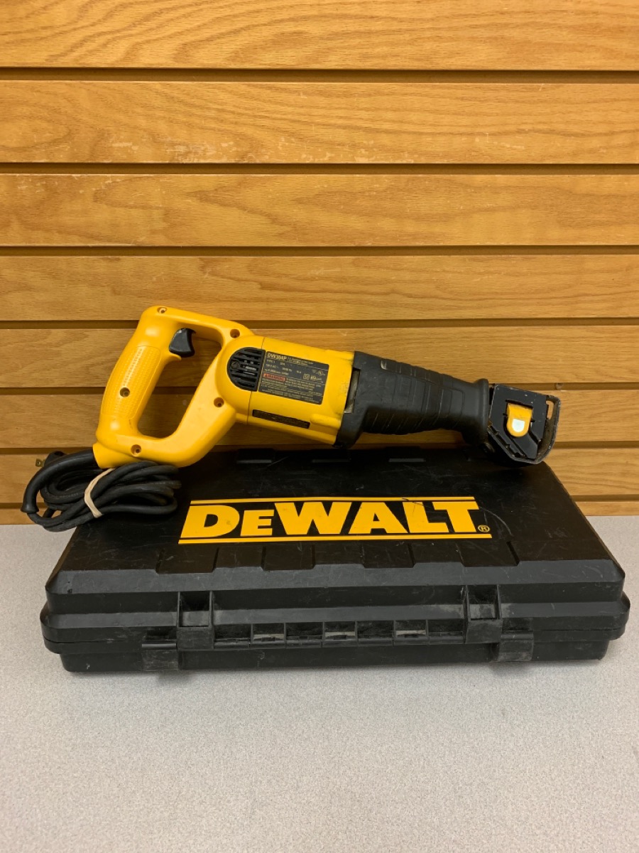 DEWALT DW304PK RECIPROCATING SAW Good Buya