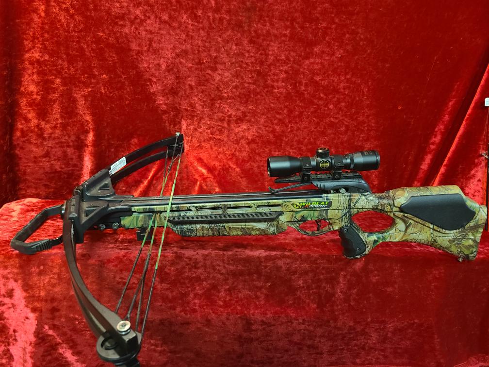 ARCHERY WILDCAT EXTREME Very Good HFO