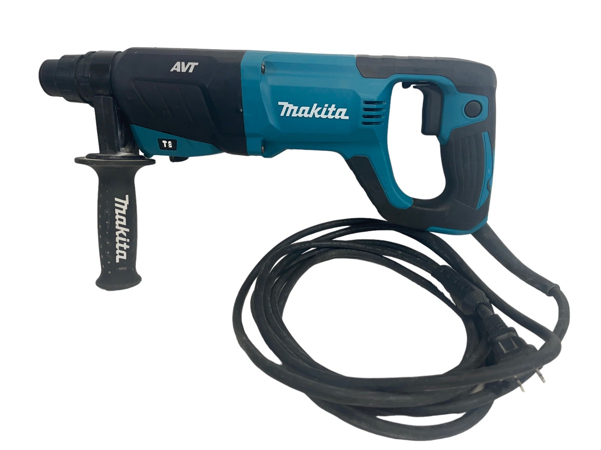 Makita HR2641 8A 1" Corded Rotary Hammer Drill Good Heartland