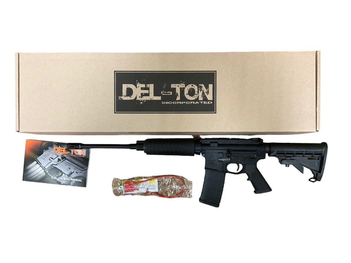 DEL-TON ECHO 316L Brand New | Mr. Pawn | AZ-NV