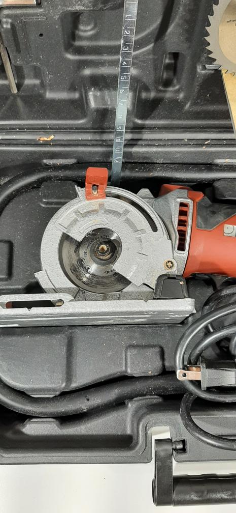 PLATINUM TOOLS RZ200 ROTORAZER SAW Good | Buya