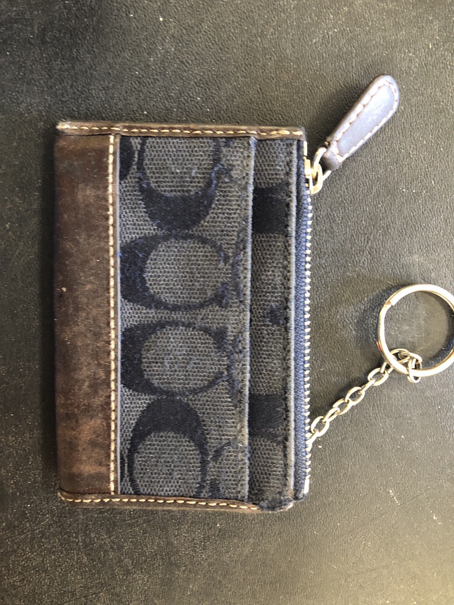 COACH COIN PURSE Good Buya