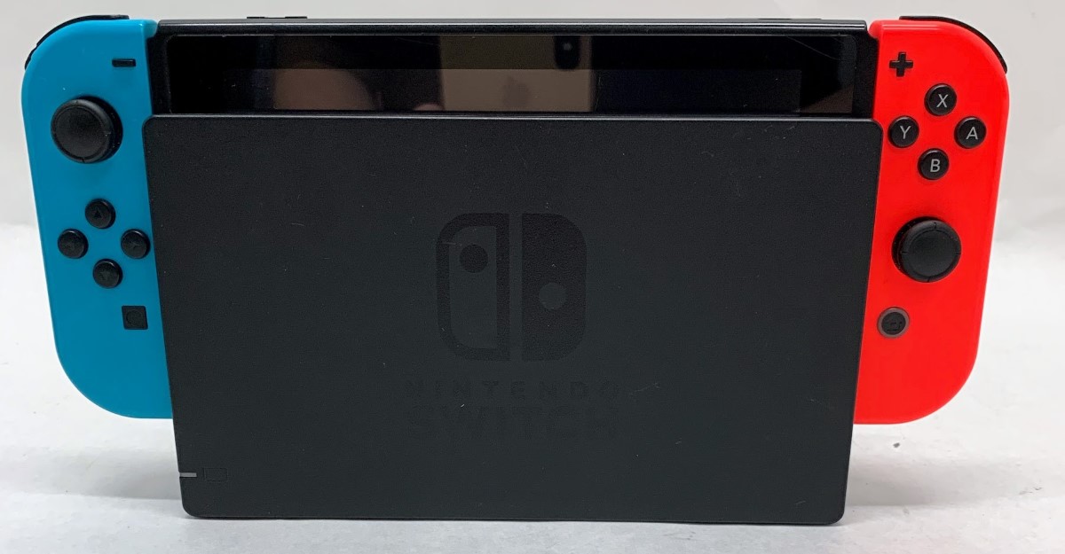 Nintendo Switch V1 Console Serial Number XAW1006xxx Moddable? Good