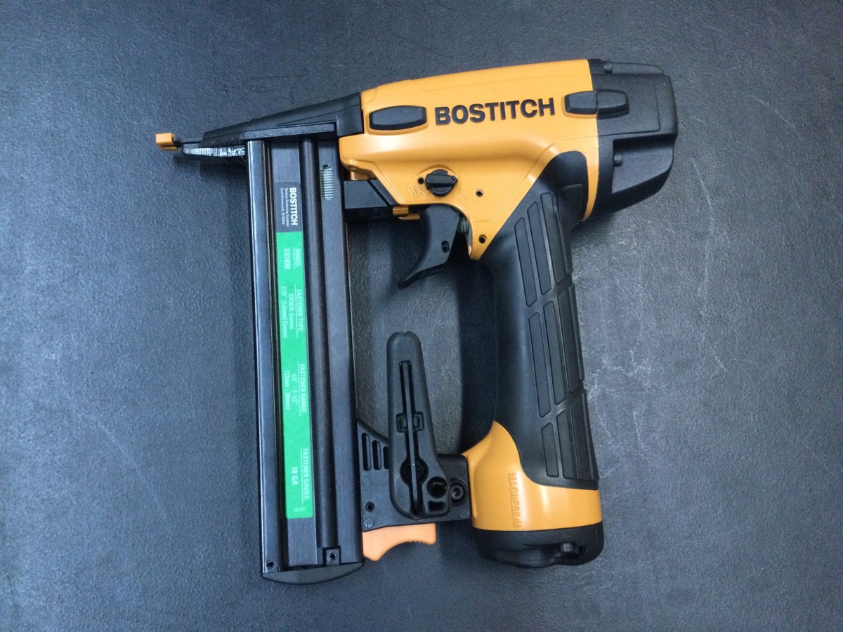 BOSTITCH SX1838 NAILER/STAPLER Like New Carson Jewelry & Loan