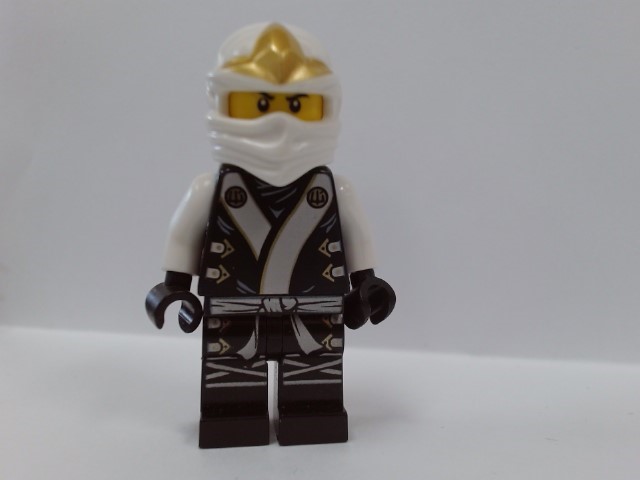 LEGO MINIFIG NINJAGO COLE KIMONO Like New | Buya