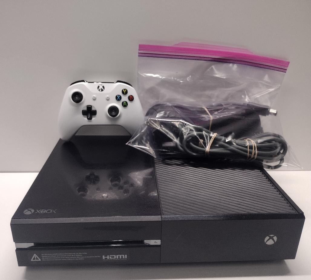 MICROSOFT XBOX ONE CONSOLE 500GB 1540 Like New Buya