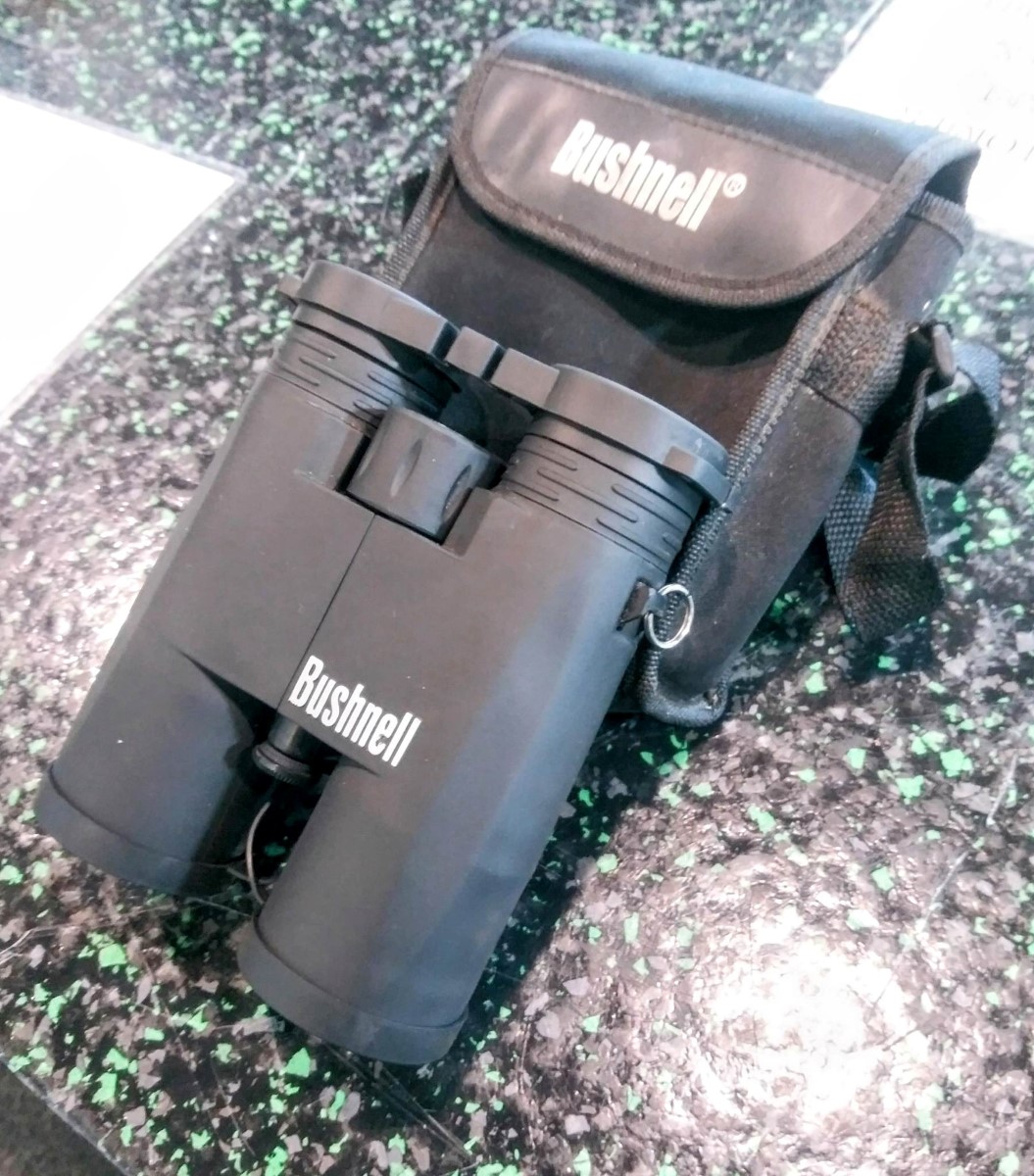 BUSHNELL BINOCULARS 12X42 Very Good Buya