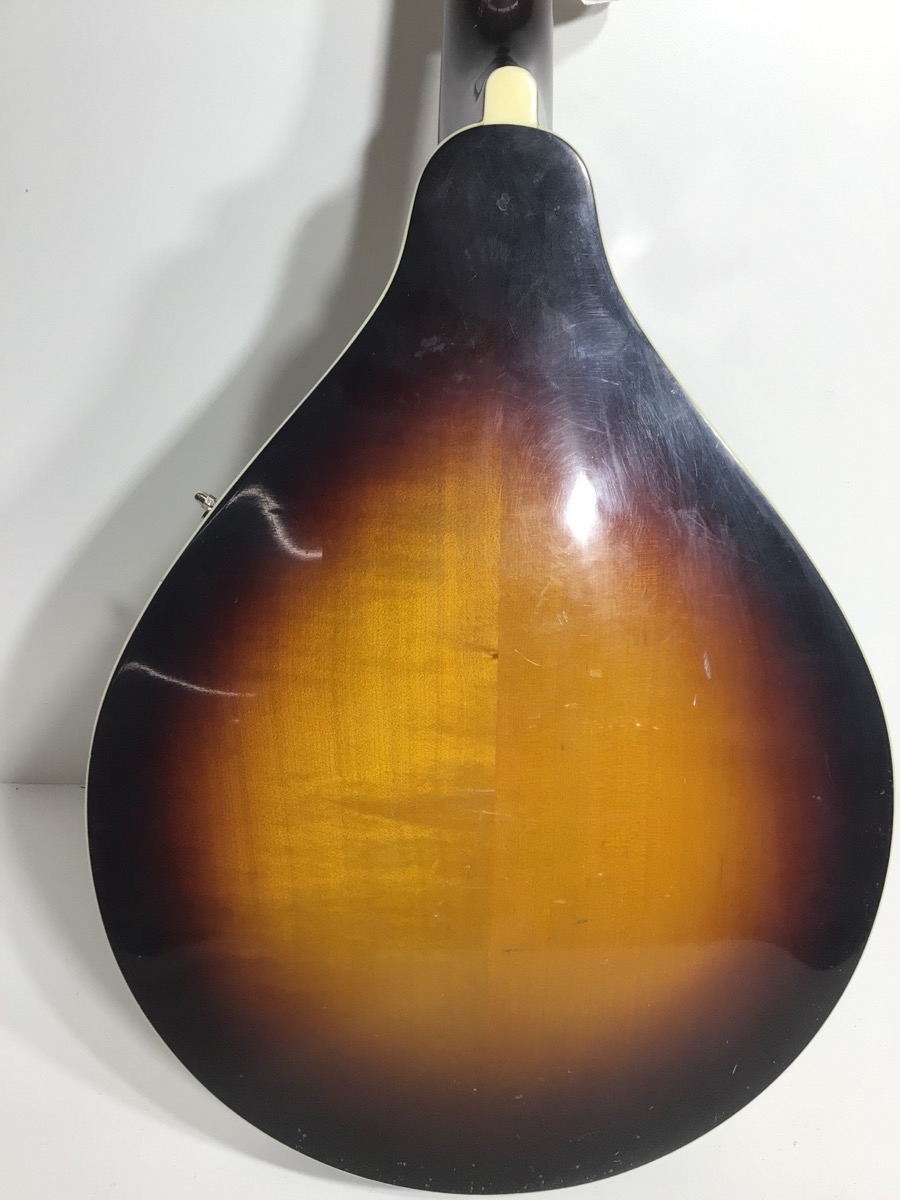 Vintage KENTUCKY MANDOLIN KM 150 Acceptable Pawn 1 Spokane WA