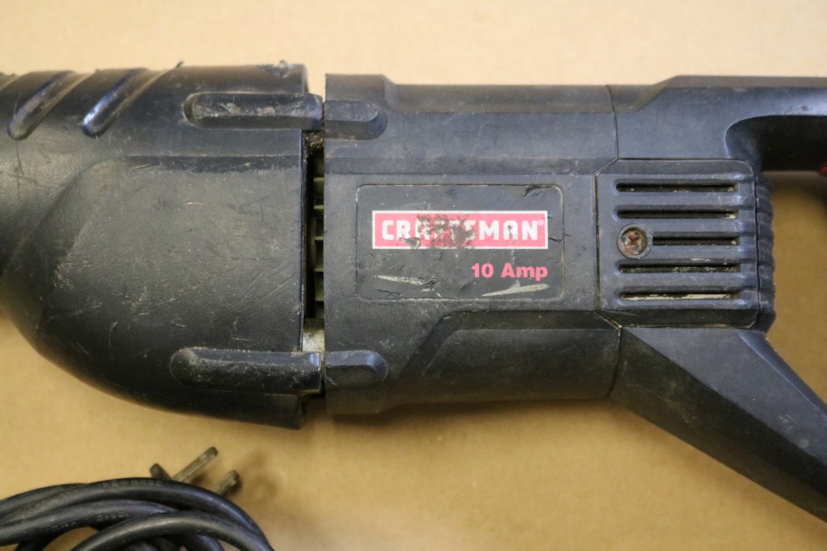 CRAFTSMAN 172.171740 CORDED RECIPROCATING SAW Acceptable Buya