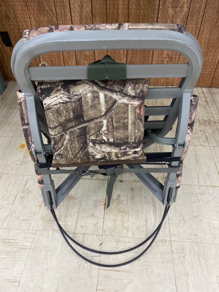 SUMMIT HUNTING VIPER TREESTAND For parts or not working Buya