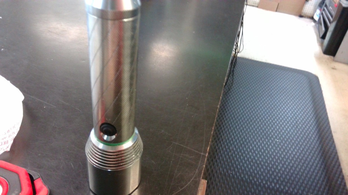 Energizer Flashlight PMHRL9