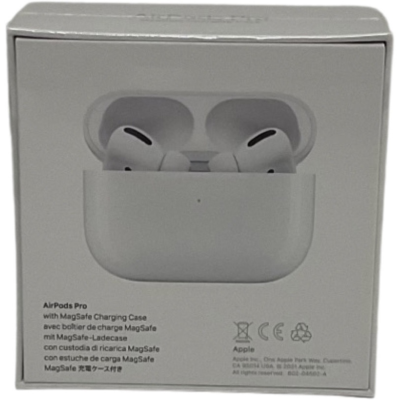 APPLE AIRPODS PRO 1ST GEN A2083 A2084 W/MAGSAFE CHARGING CASE A2190 NEW SEALED Brand New Buya