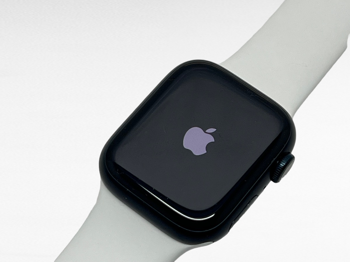 Apple Watch Series 7 41mm Black GPS Only Smartwatch Very Good