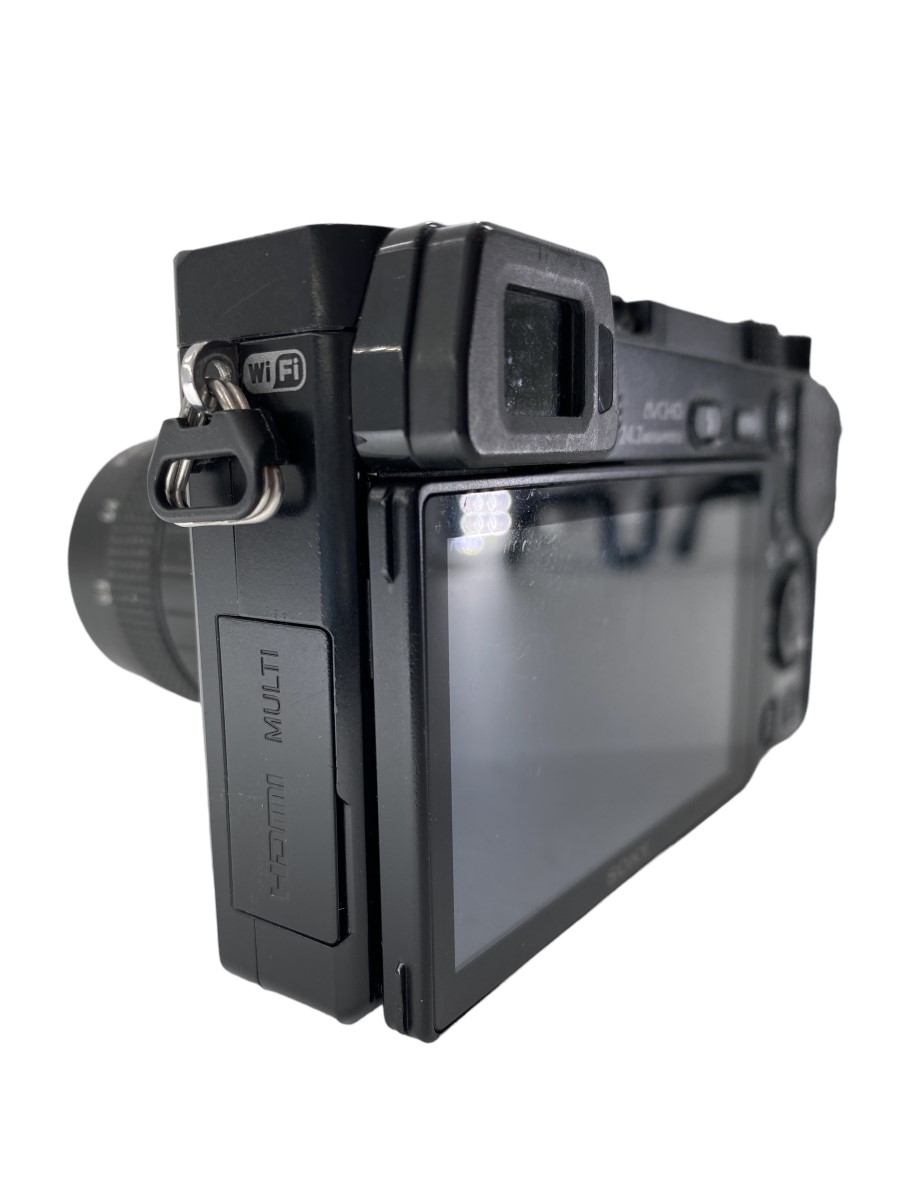 SONY A6000 For parts or not working Buya