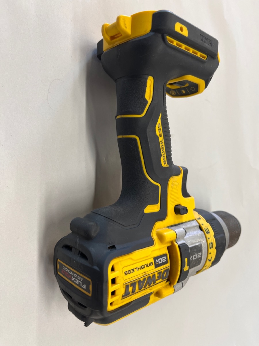 DeWalt DCD999 Flexvolt 20V Max XR Brushless 1/2 Hammer Drill 20 Volt ...