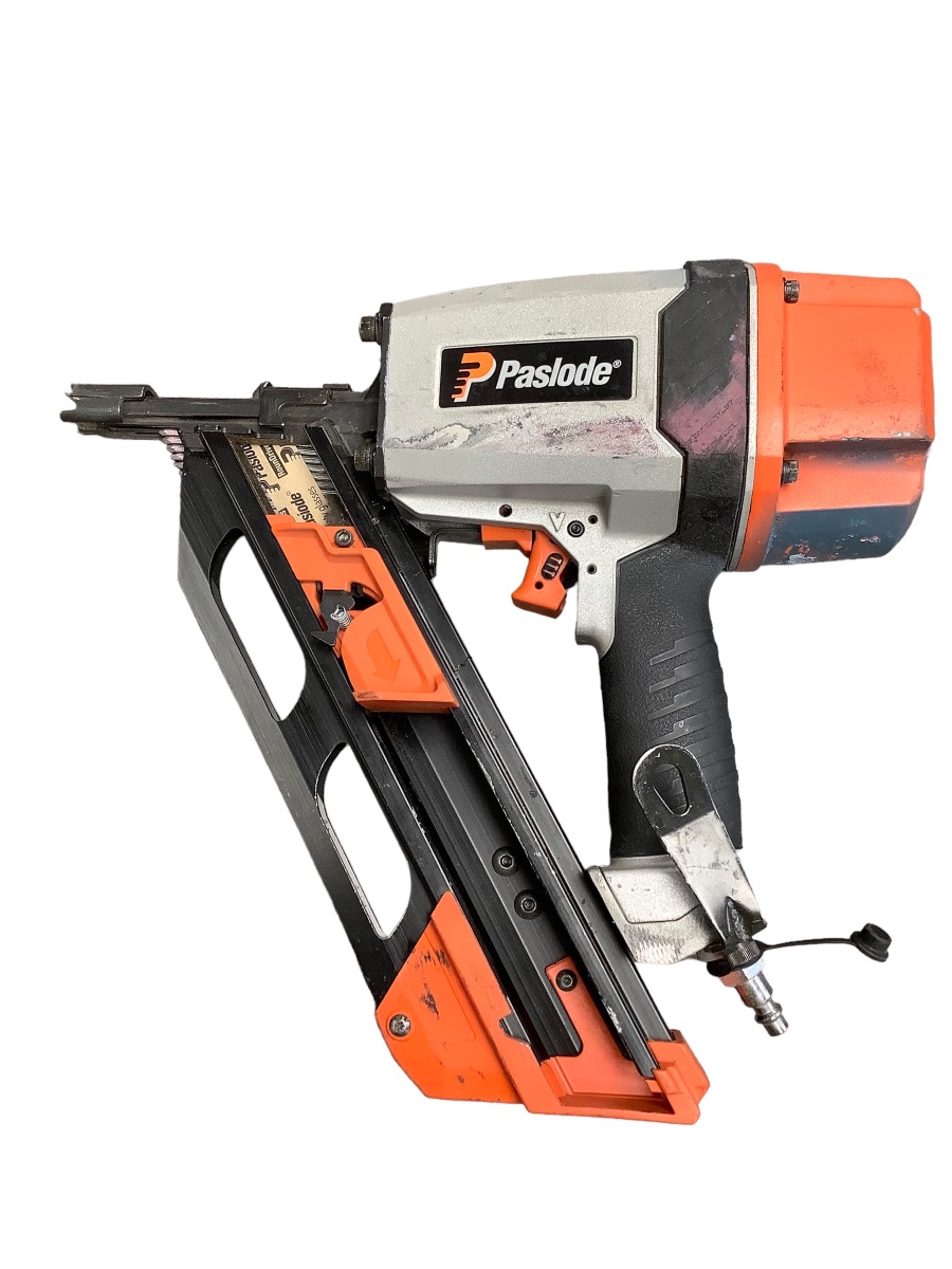 PASLODE F325R 30 DEGREE 31/4" COMPACT FRAMING NAILER Acceptable Mr