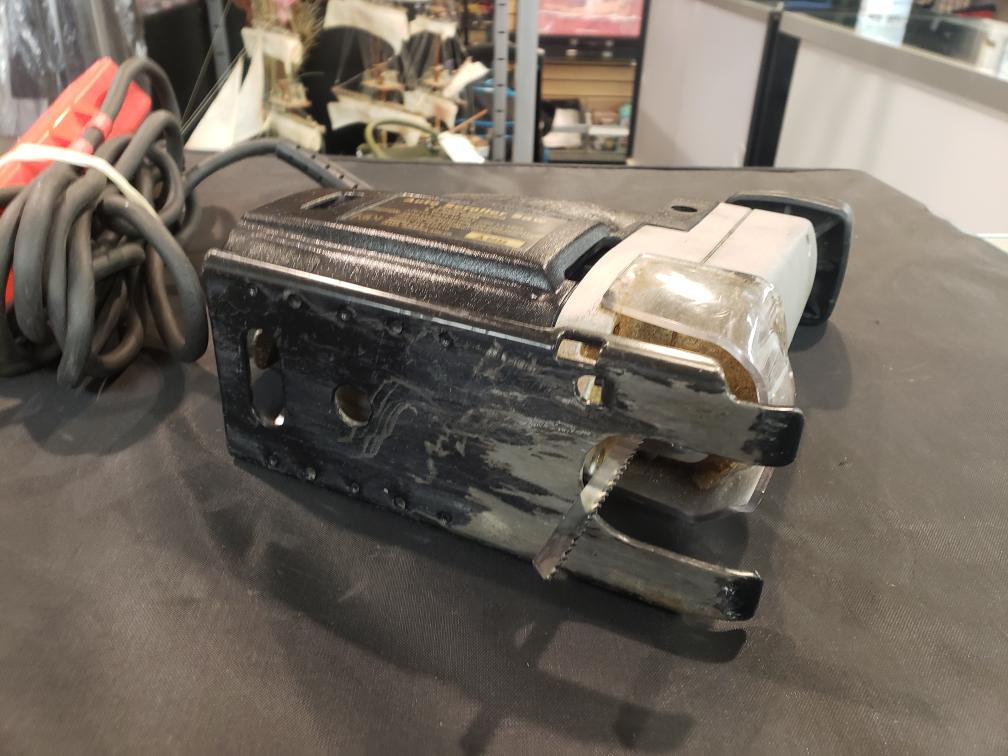 VINTAGE SEARS CRAFTSMAN MODEL 315.172110 1/3HP AUTO SCROLLER SAW WITH