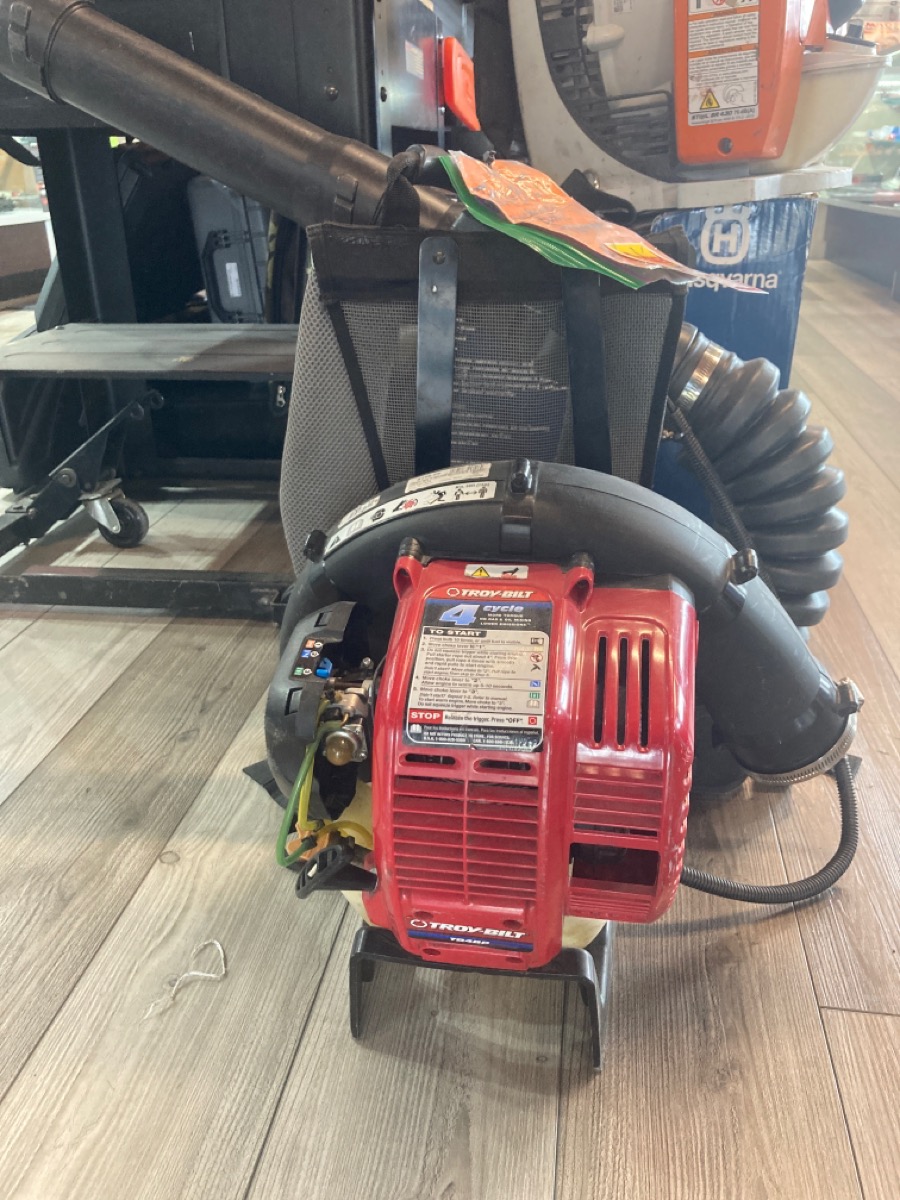 TROY BILT TB4BP Very Good Buya