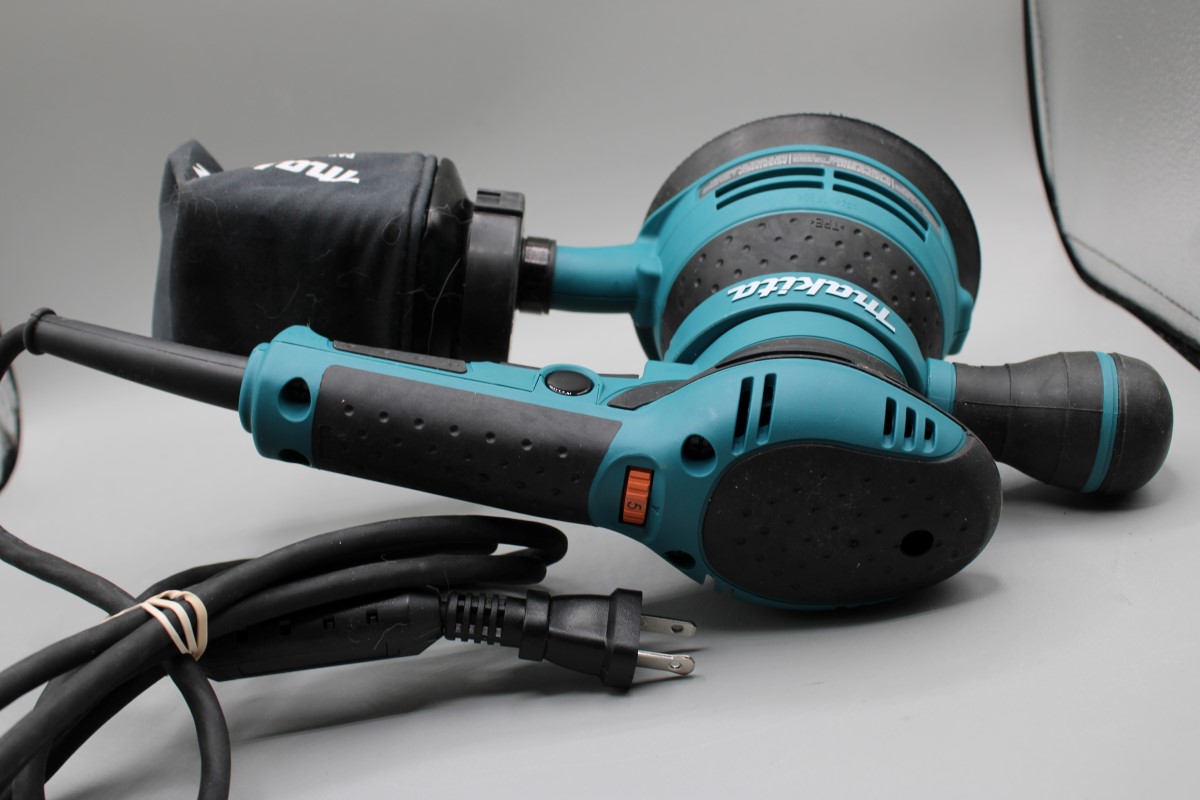 MAKITA VIBRATION SANDER BO5041 Very Good A OK Pawn Wichita KS