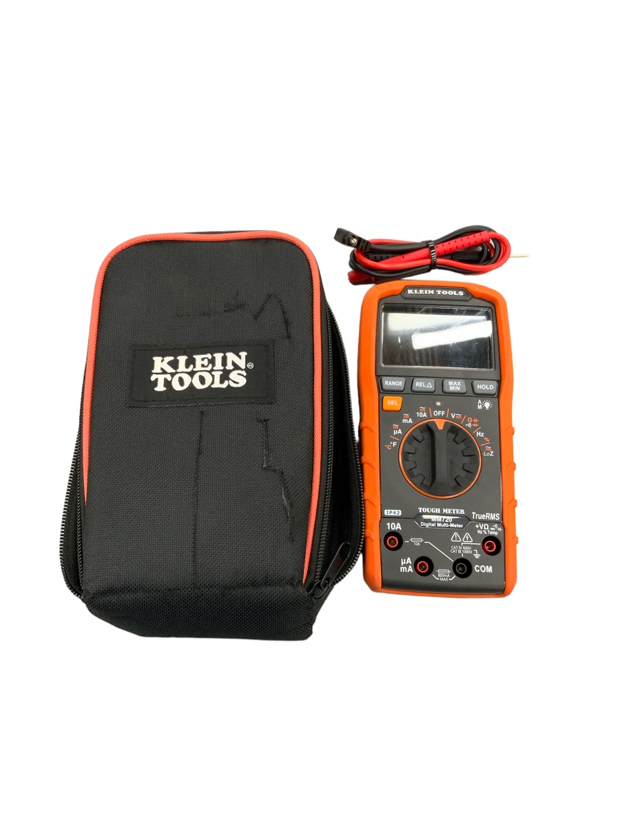 KLEIN MULTIMETER Good Buya