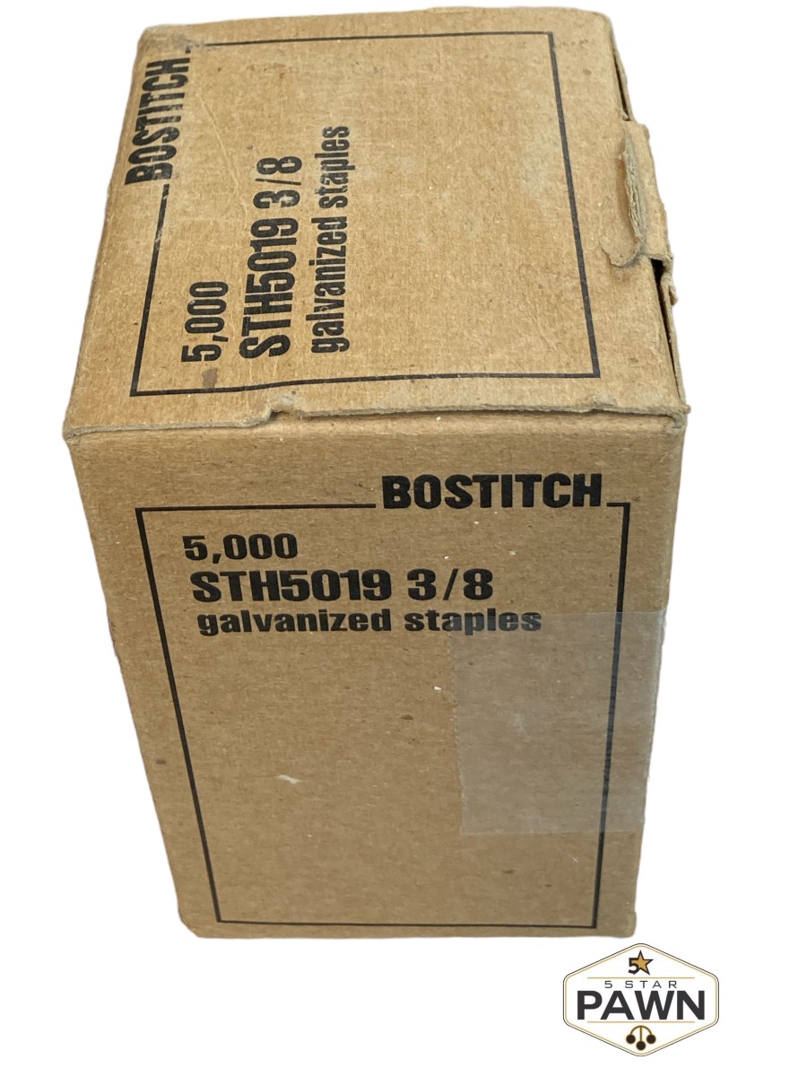Bostitch P6C-8 Stapler Value Case Of 6 - Uses STCR5019 Staples, 85 Capacity