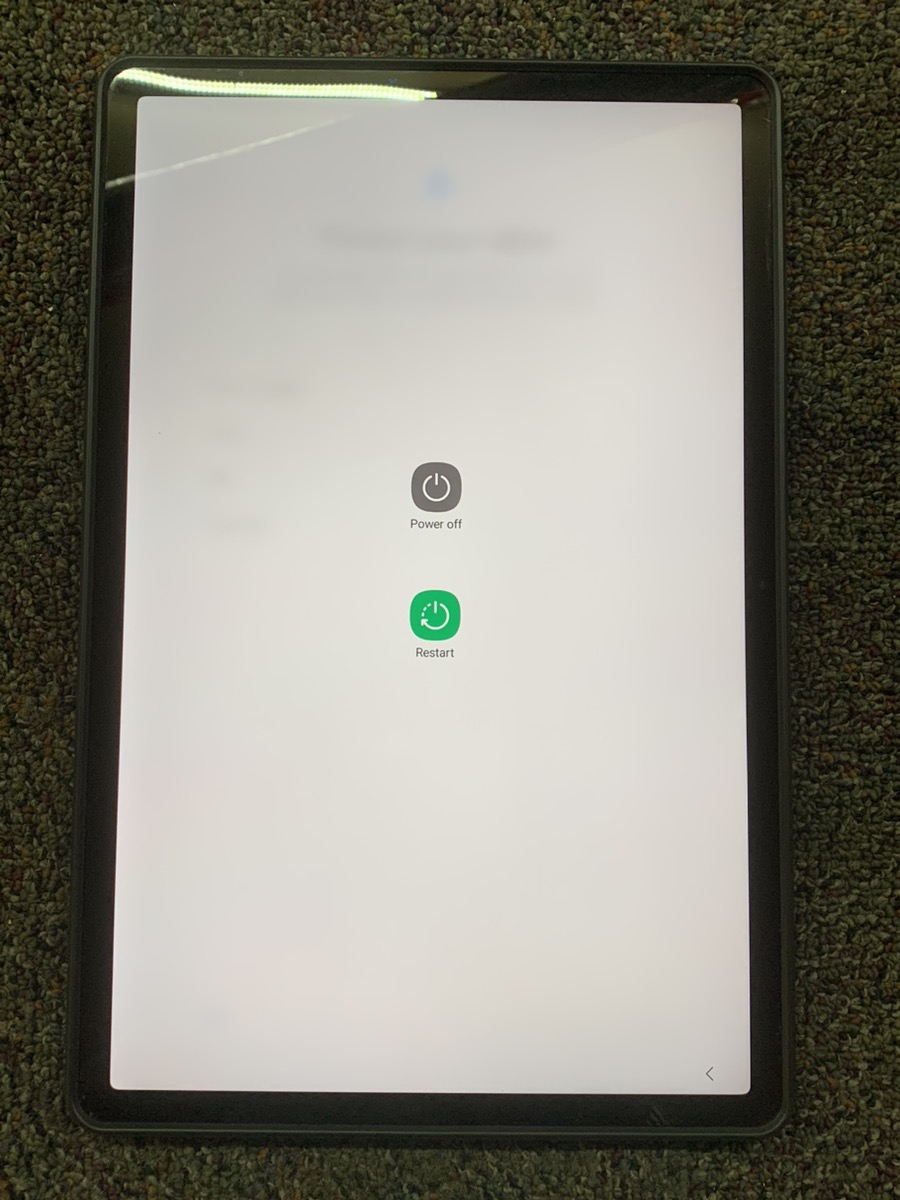 Samsung SMT738U Galaxy Tab S7 FE 64gb TouchScreen 12.4" Tablet Very