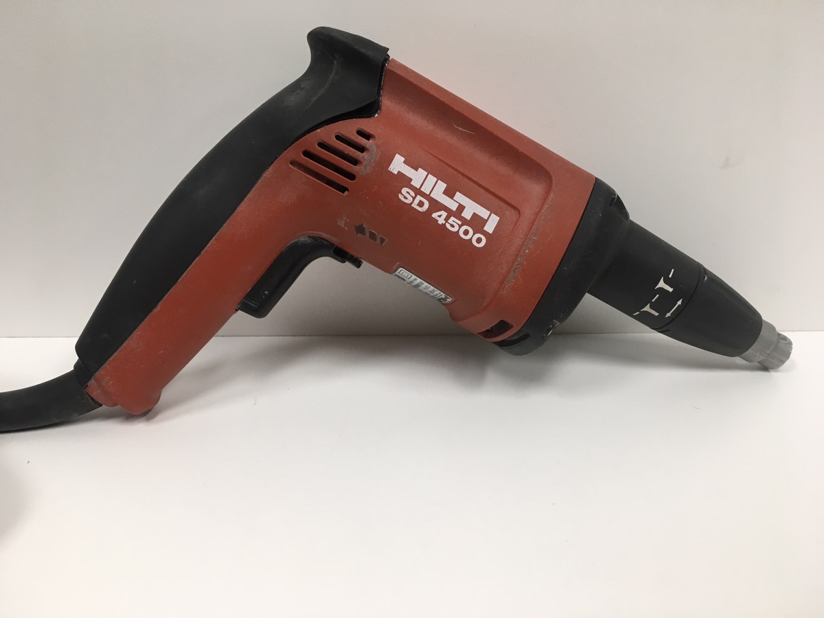HILTI SD 4500 DRYWALL SCREWDRIVER Good Pawn 1 Spokane WA