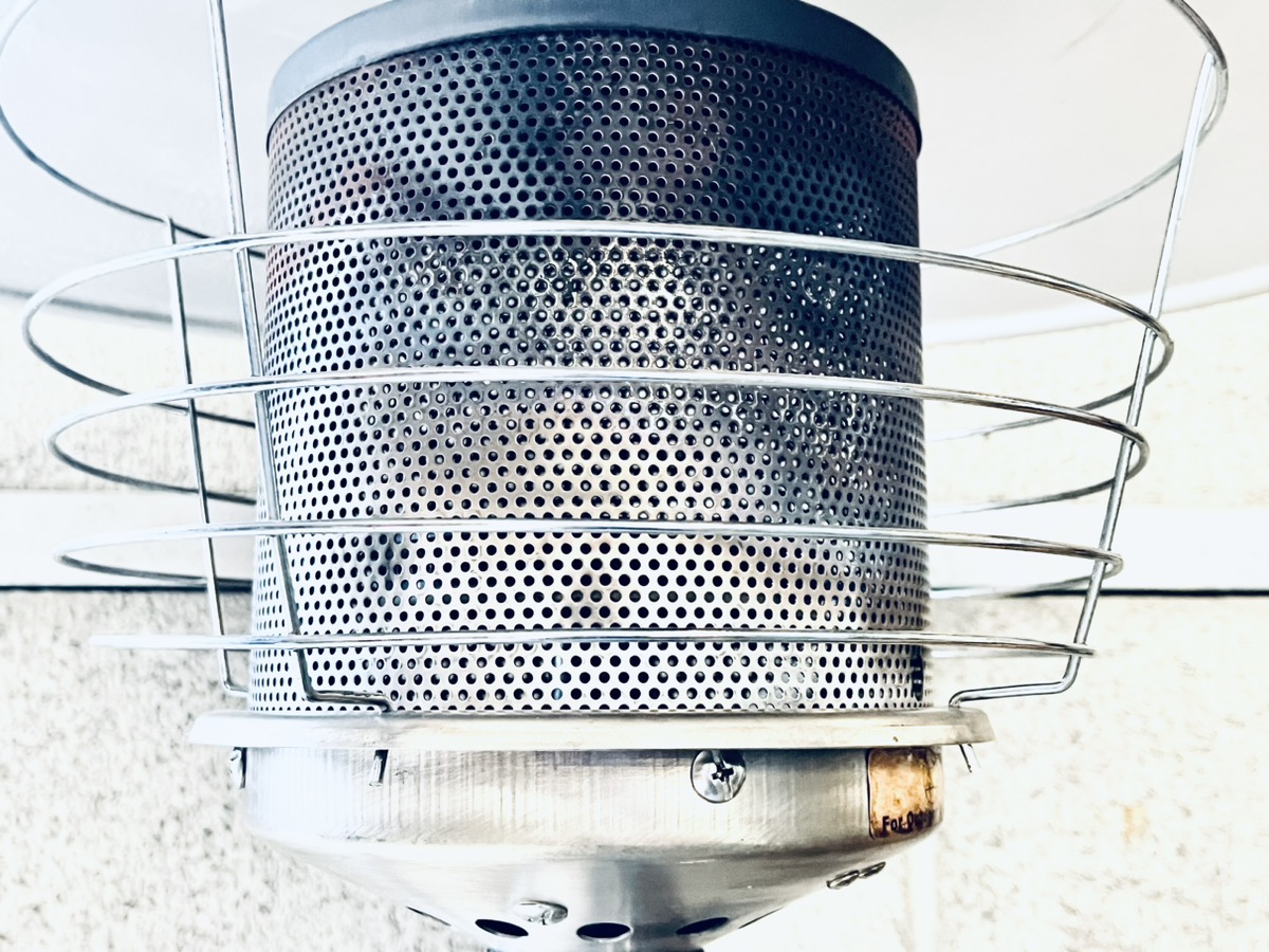 ULINE PATIO HEATER/TABLE TOP HEATER Good Pawn 1 Spokane WA