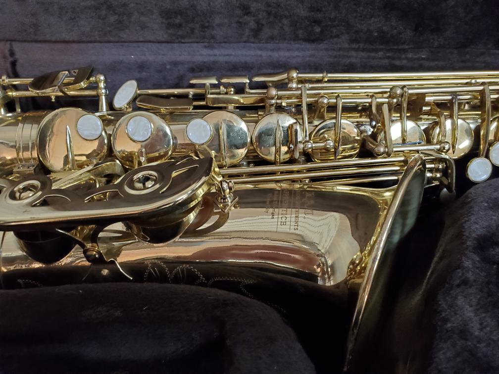 BAC MUSICAL INSTRUMENTS APRRENTICE SAXOPHONE Acceptable Buya