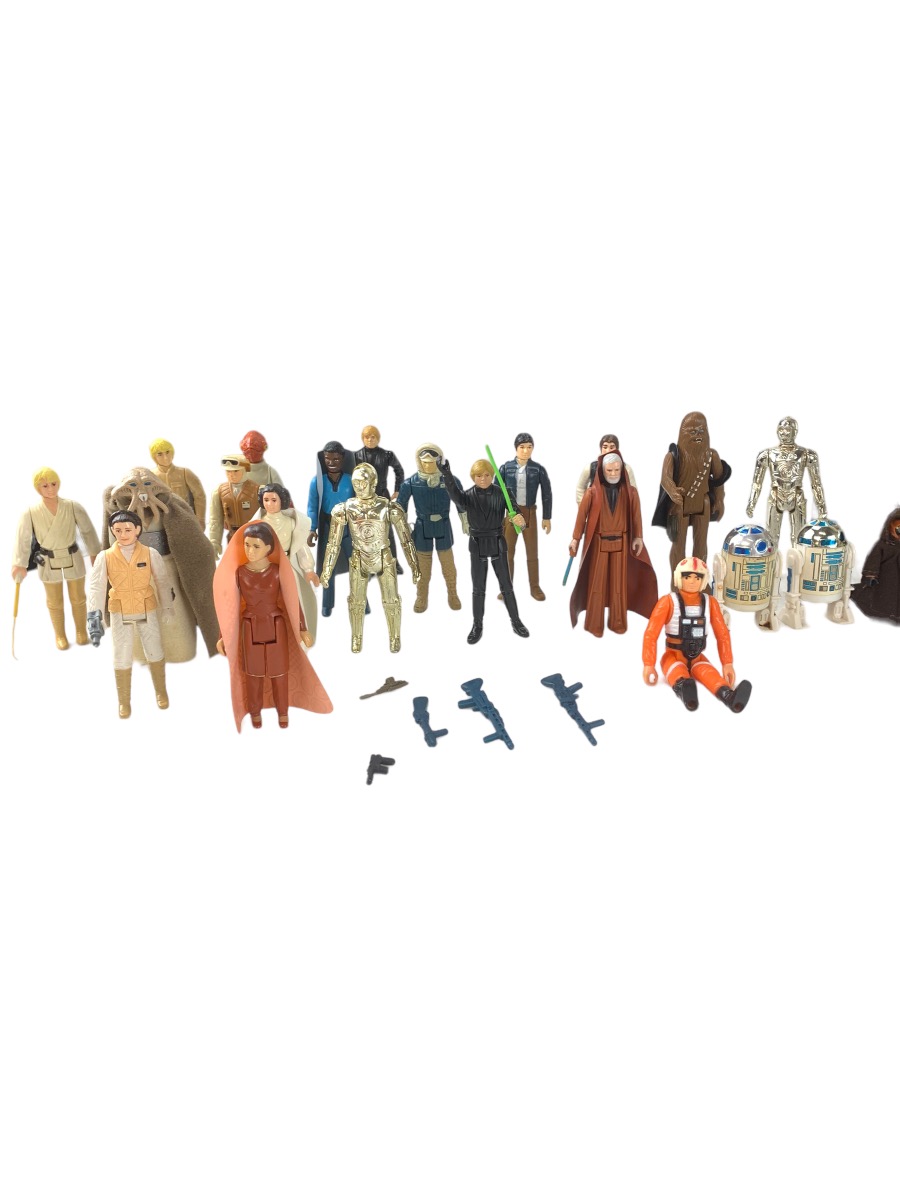 STAR WARS EMPIRE STRIKES BACK COLLECTABLE BOX Very Good Buya