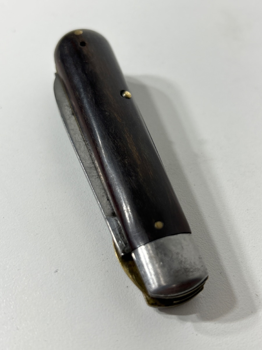 VINTAGE KINGSTON POCKET KNIFE Acceptable Buya