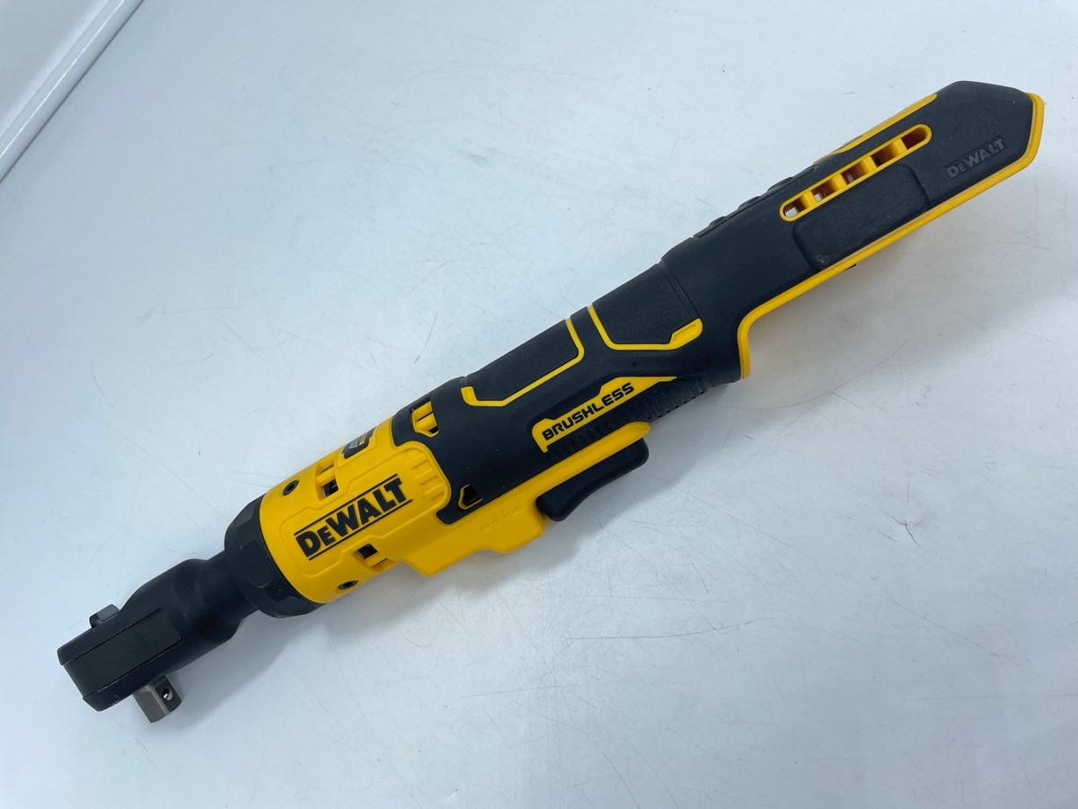 Dewalt DCF513 20v 3/8" Brushless Ratchet (Bare Tool) Very Good Buya