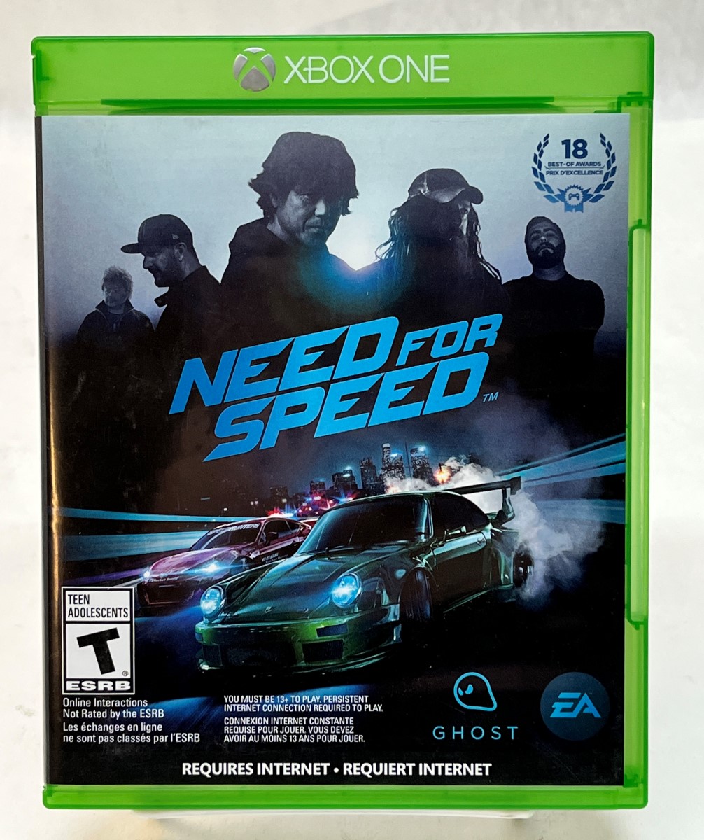 Need For Speed Xbox One Good | Buya