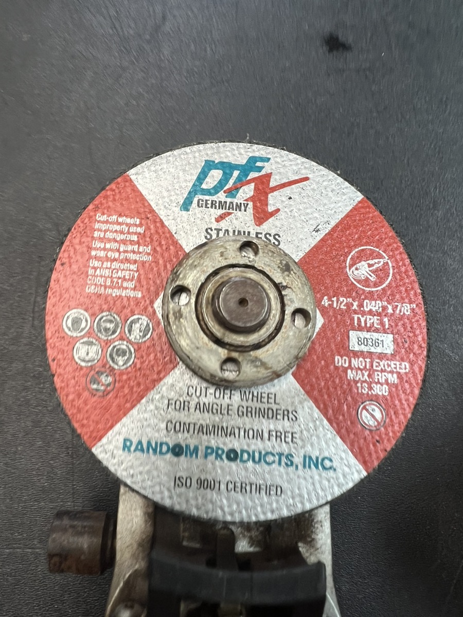 SNAPON ANGLE GRINDER Very Good Buya