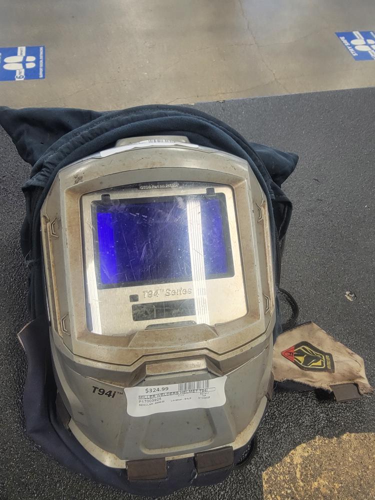 MILLER WELDERS T94I Good Pawn 1 Spokane WA