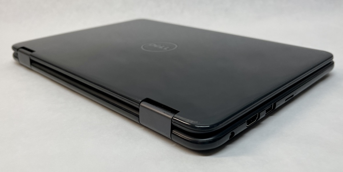 Dell Inspiron P25T Touch Laptop Pentium 1.60GHz 4GB RAM 500GB HDD