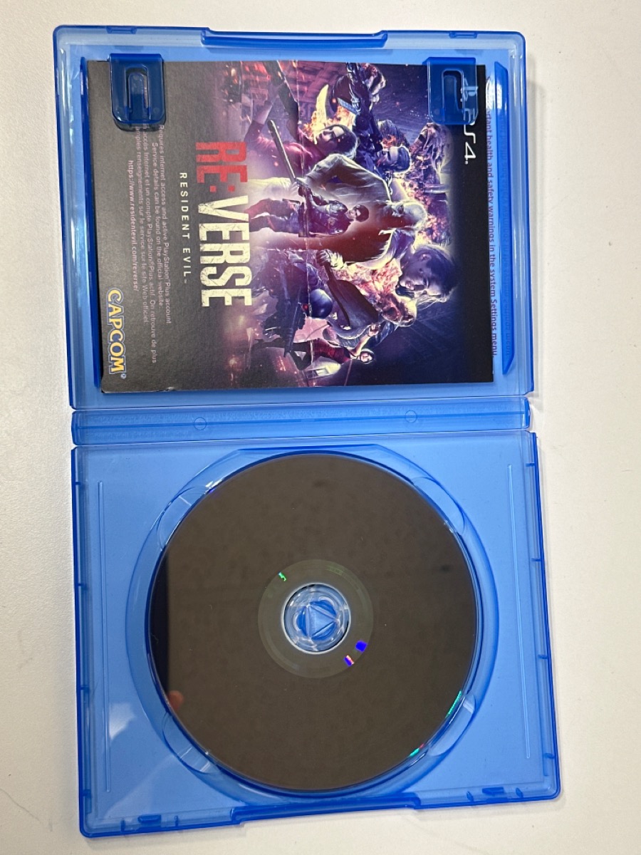 CAPCOM PS5 VILLAGE RESIDENT EVIL Very Good | Buya