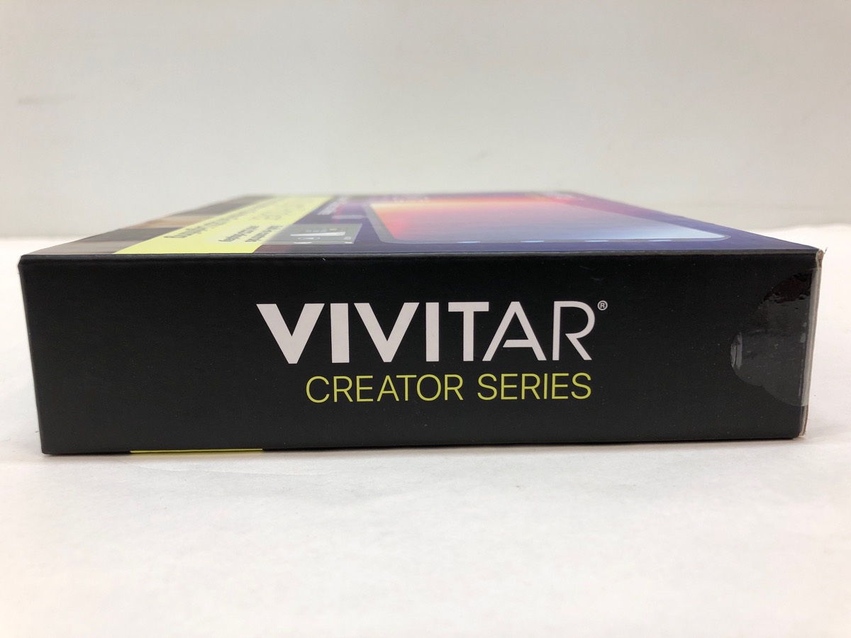 Vivitar Creator Series White Studio Light Pocket NEW OPENED BOX Brand