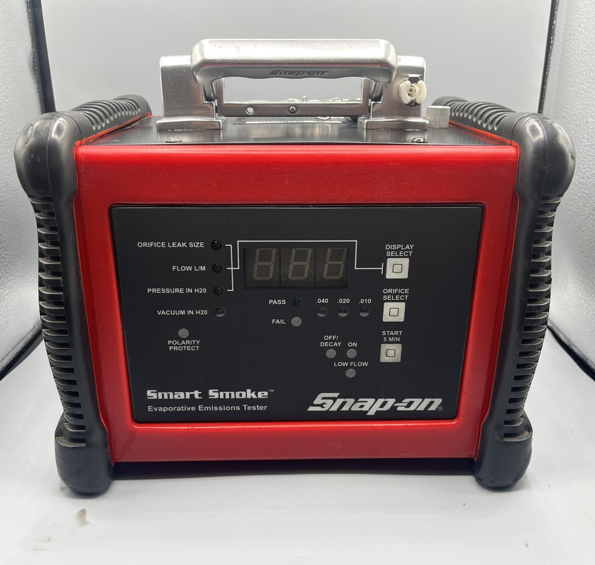 Snap On Tools EELD500 Smart Smoke EVAP Machine Evaporative System Smoke