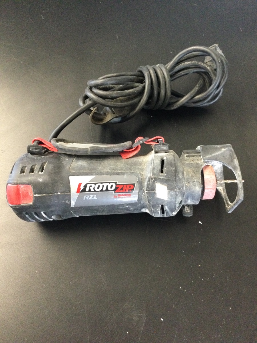 ROTOZIP RZ1 Good Buya