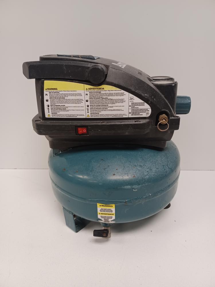 ANVIL 2GAL PANCAKE COMPRESSOR Very Good Pawn 1 Spokane WA