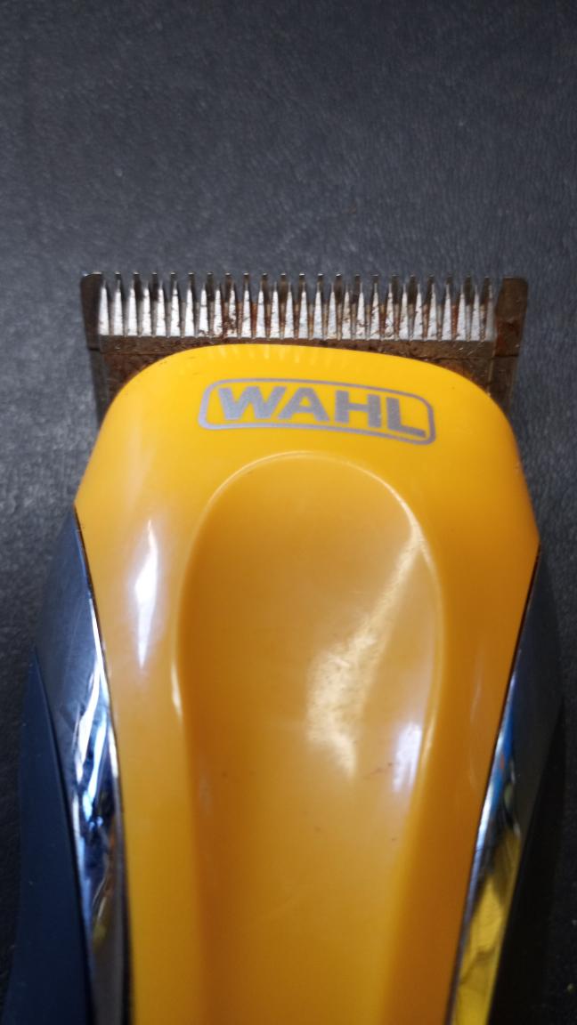 WAHL DELUXE CLIPPER Brand New Buya