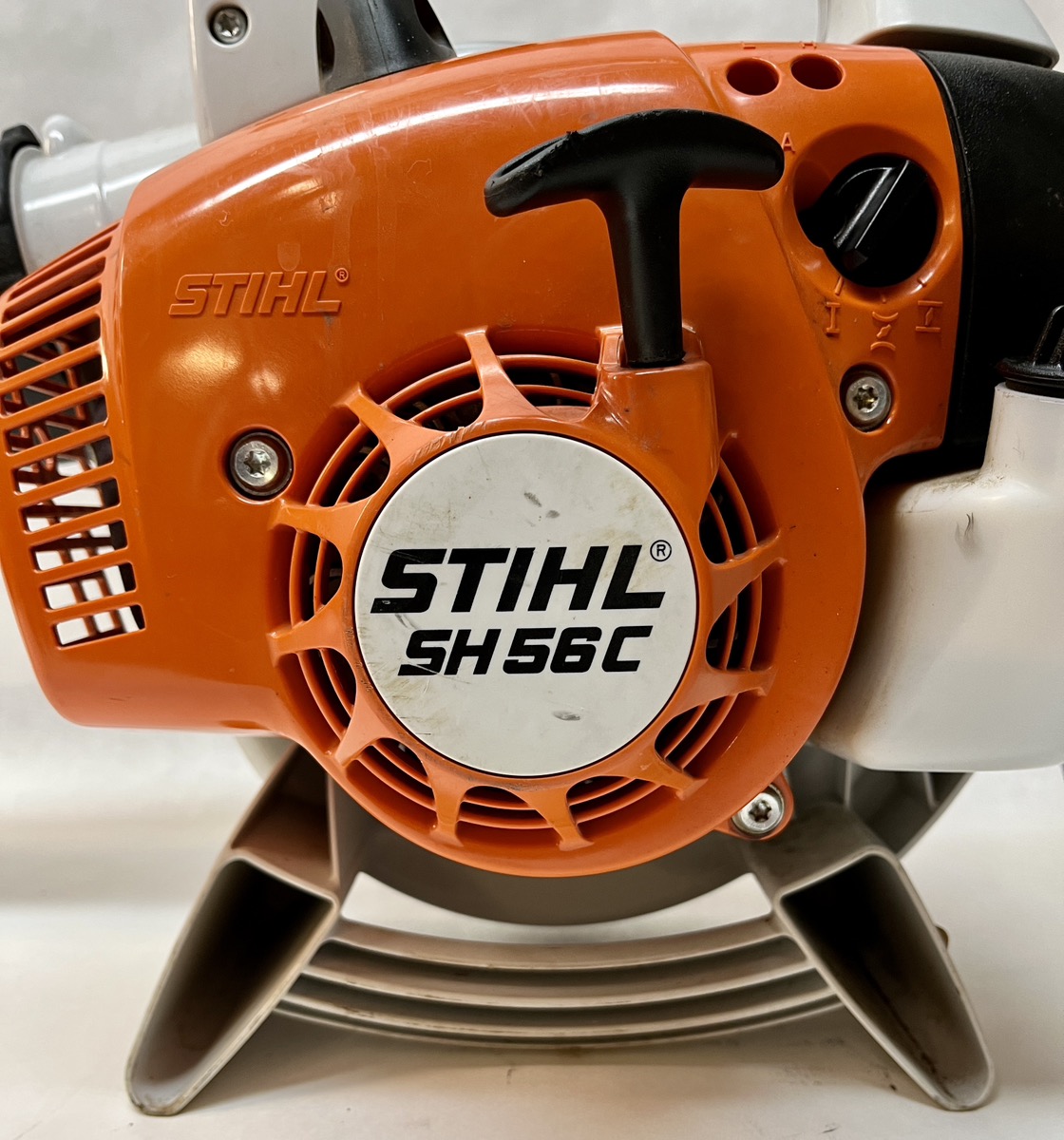 STIHL SH56C Gas Powered Leaf Blower 27cc Good | Heartland Pawnbrokers ...