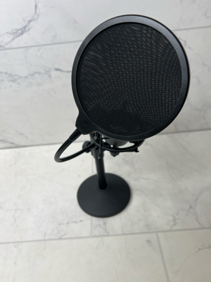 SCARLETT STUDIO CM25 MKIII MICROPHONE Very Good Pawn Central