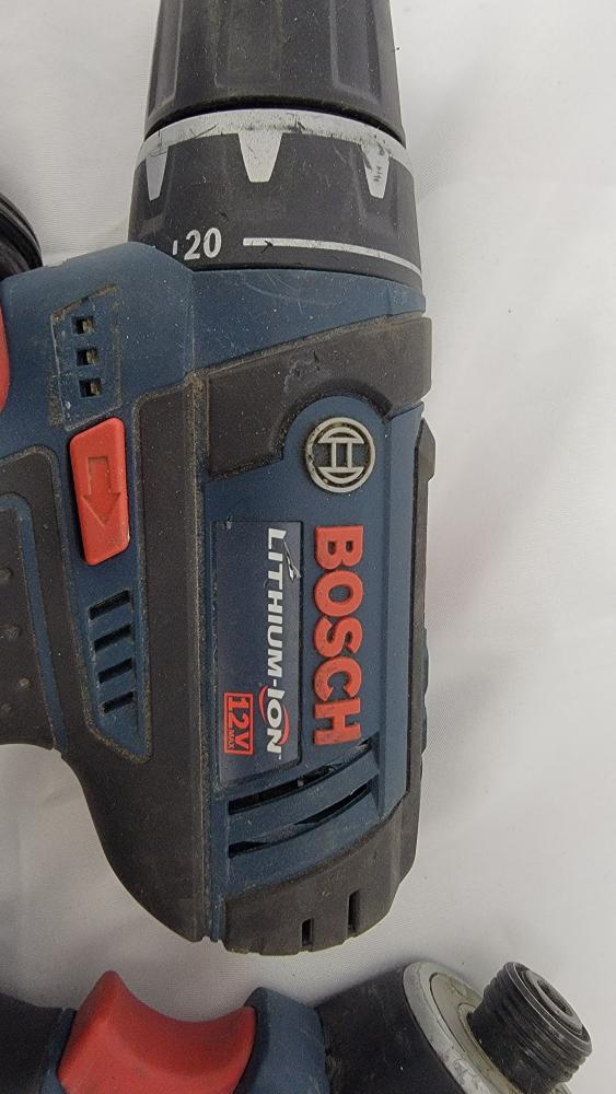 DRILL TOOLS OTHER BOSCH PS31 PS41, 807000675 807000095; BLU 12V DRILL