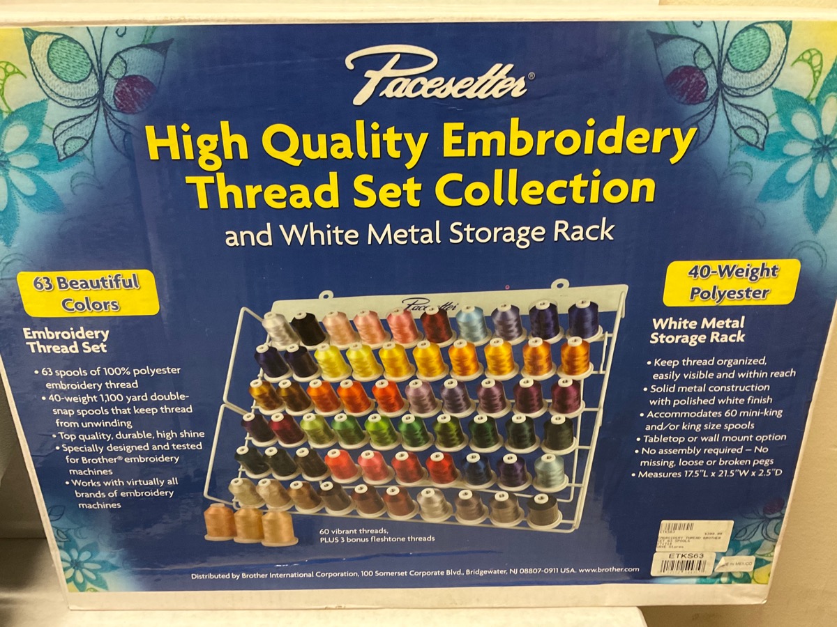 BROTHER INNOVIS QUATTRO 6000D COMPUTERIZED SEWING AND EMBROIDERY