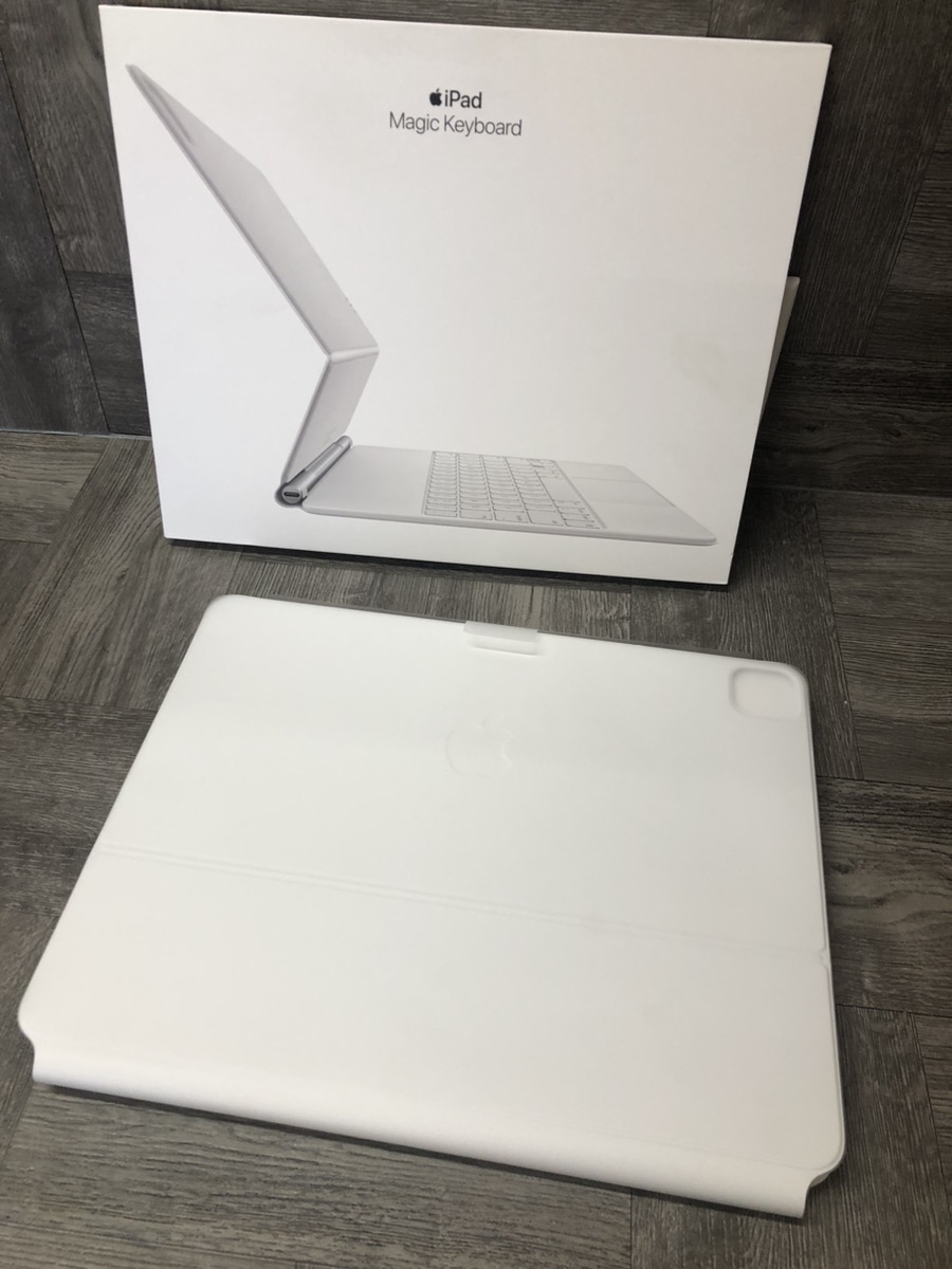 APPLE IPAD MAGIC KEYBOARD MJQL3LL/A Like New Buya